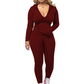 ✨ Sculpted Waist, Easy Stretch | Women's Hooded Wide-Leg 2-Piece Set ⚡ Free Shipping