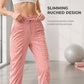 🌿 Quick-Dry Comfort, Easy Active Fit | Women's Jogger Pants