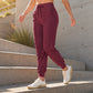 🌿 Quick-Dry Comfort, Easy Active Fit | Women's Jogger Pants