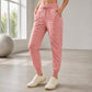 🌿 Quick-Dry Comfort, Easy Active Fit | Women's Jogger Pants