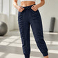 🌿 Quick-Dry Comfort, Easy Active Fit | Women's Jogger Pants