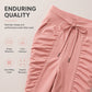 🌿 Quick-Dry Comfort, Easy Active Fit | Women's Jogger Pants