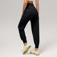 🌿 Quick-Dry Comfort, Easy Active Fit | Women's Jogger Pants