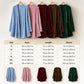 💎 Velvet Texture, Waist-Flattering Peplum | Women's Open Front Cardigan