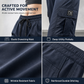 👖 Roomy Pockets, Easy-Moving Fit | Women's Drawstring Cargo Pants