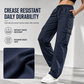 👖 Roomy Pockets, Easy-Moving Fit | Women's Drawstring Cargo Pants