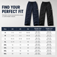 👖 Roomy Pockets, Easy-Moving Fit | Women's Drawstring Cargo Pants