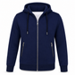 🔐 Secure Zip Pockets, Easy Full-Zip Style | Women's Hooded Knit Jacket ⚡ Free Shipping