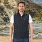 🦺 Stand-Collar Style, Easy Layering | Men's Casual Outdoor Vest