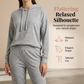 ☁️ Cozy Matching Style, Easy Everyday Fit | Women's Hooded 2-Piece Set ⚡ Free Shipping