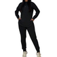 ☁️ Cozy Matching Style, Easy Everyday Fit | Women's Hooded 2-Piece Set ⚡ Free Shipping