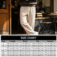 👖 Textured Everyday Style | Men’s Relaxed Straight-Leg Corduroy Pants