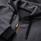 🔥 Plush-Lined Warmth, Easy Zip-Up Style | Men's Hooded Sweatshirt ⚡ Free Shipping