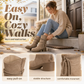 👢 Western Fringe, Steadier Steps | Women's Slouchy Mid-Calf Boots ⚡ Free Shipping