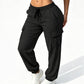 👖 More Pockets, Easy Everyday Movement | Women's Relaxed Cargo Joggers
