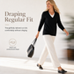 🧶 Layered Look, No Extra Bulk | Women's V-Neck 2-in-1 Knit Sweater