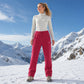 🔥 Fleece-Lined Warmth, Easy Movement | Unisex Thermal Pants ⚡ Free Shipping