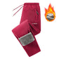 🔥 Fleece-Lined Warmth, Easy Movement | Unisex Thermal Pants ⚡ Free Shipping