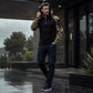 🌲 Tactical Style, Easy-Moving Comfort | Men's Breathable Outdoor Jacket