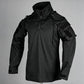 🌲 Tactical Style, Easy-Moving Comfort | Men's Breathable Outdoor Jacket