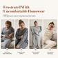 ☁️ Relaxed Comfort, Flattering Wide-Leg Style | Women's 2-Piece Set ⚡ Free Shipping