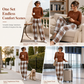 ☁️ Relaxed Comfort, Flattering Wide-Leg Style | Women's 2-Piece Set ⚡ Free Shipping