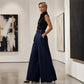 👖 Flattering High Rise, Elegant Drape | Women's Wide-Leg Pants