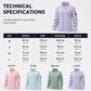 🧥 Secure Zip Pockets, Clean Everyday Fit | Women's Outdoor Jacket ⚡ Free Shipping