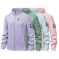 🧥 Secure Zip Pockets, Clean Everyday Fit | Women's Outdoor Jacket ⚡ Free Shipping