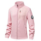 🧥 Secure Zip Pockets, Clean Everyday Fit | Women's Outdoor Jacket ⚡ Free Shipping