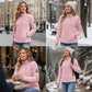 🧥 Secure Zip Pockets, Clean Everyday Fit | Women's Outdoor Jacket ⚡ Free Shipping