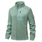 🧥 Secure Zip Pockets, Clean Everyday Fit | Women's Outdoor Jacket ⚡ Free Shipping