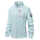🧥 Secure Zip Pockets, Clean Everyday Fit | Women's Outdoor Jacket ⚡ Free Shipping