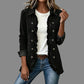 Women's Effortless Button Down Denim Shacket