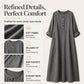 👗 Easy Maxi Style, Practical Pockets | Women's Casual Dress