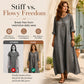 👗 Easy Maxi Style, Practical Pockets | Women's Casual Dress
