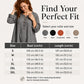 👗 Easy Maxi Style, Practical Pockets | Women's Casual Dress
