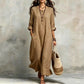 👗 Easy Maxi Style, Practical Pockets | Women's Casual Dress