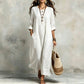👗 Easy Maxi Style, Practical Pockets | Women's Casual Dress