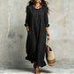 👗 Easy Maxi Style, Practical Pockets | Women's Casual Dress