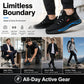 Men Steel Toe Safety Shoes Breathable Work Sneakers