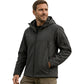 Men's Outdoor Windproof Tactical Hooded Jacket