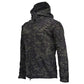 Men's Outdoor Windproof Tactical Hooded Jacket