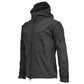 Men's Outdoor Windproof Tactical Hooded Jacket