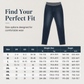 Women's High-Rise Pull-On Slim Fit Dark Wash Denim Jeans with Wide Elastic Waistband