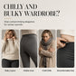 🖤 Sleek Look, Flattering Fit | Women's High-Waist PU Leather Leggings