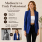 🧥Women's Casual Versatile Slim Fit Blazer