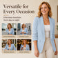 🧥Women's Casual Versatile Slim Fit Blazer