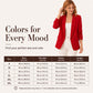 🧥Women's Casual Versatile Slim Fit Blazer