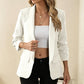 🧥Women's Casual Versatile Slim Fit Blazer